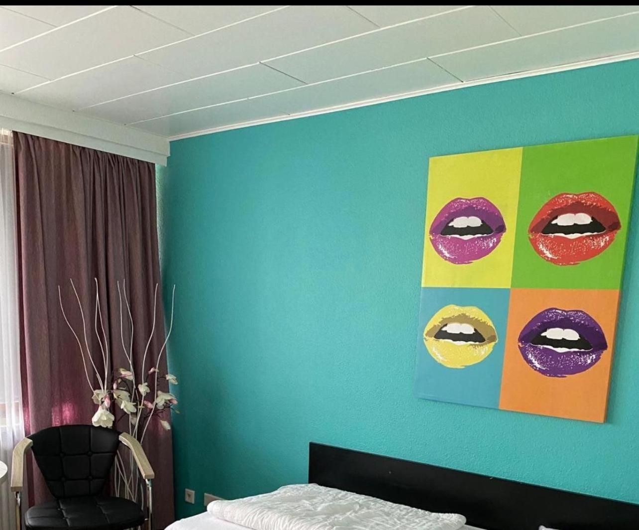 Rheinblick Apartment 2 科布倫茨 外观 照片