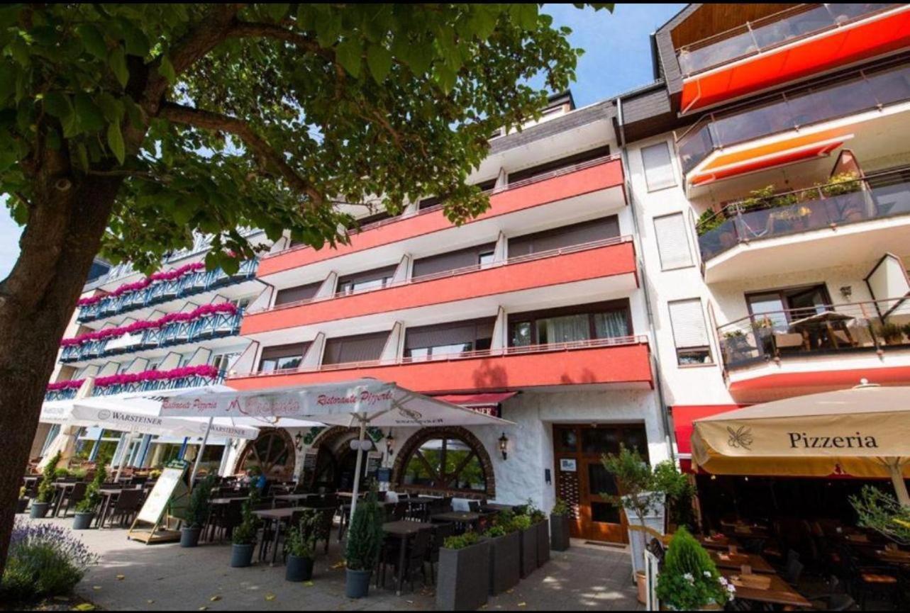 Rheinblick Apartment 2 科布倫茨 外观 照片