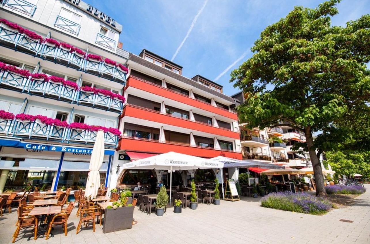 Rheinblick Apartment 2 科布倫茨 外观 照片