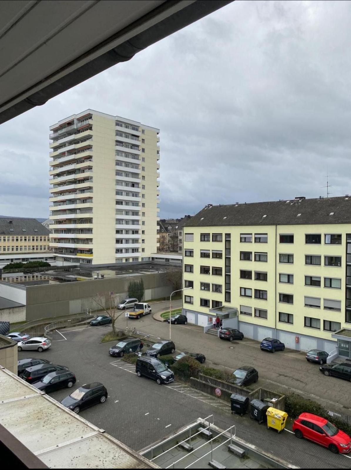 Rheinblick Apartment 2 科布倫茨 外观 照片
