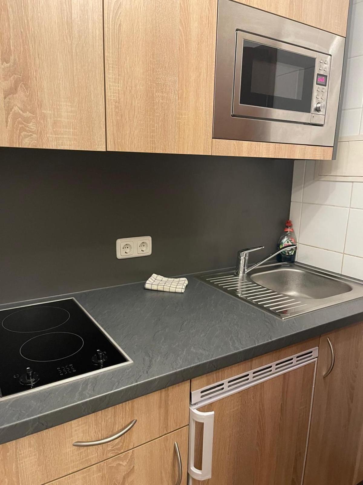 Rheinblick Apartment 2 科布倫茨 外观 照片
